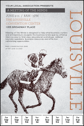 Louisville Logo Poster