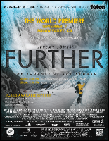 TGR FURTHER 8.5x11 Flyer