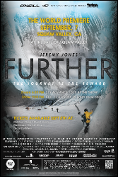 TGR FURTHER Poster with no Sponsor Logos