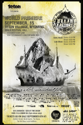 TGR TDF Poster with no Sponsor Logos