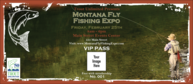 Fly Fishing VIP Pass