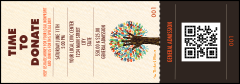 Fundraiser Tree Event Ticket
