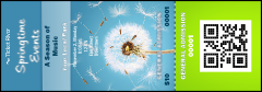 Dandelion Event Ticket