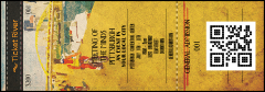 Pittsburgh 2 Event Ticket