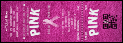 Breast Cancer Event Ticket