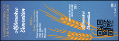 Wheat Event Ticket