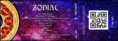 Astrology Event Ticket