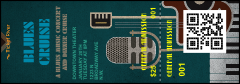 Blues Event Ticket