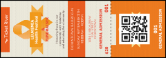 Leukemia Event Ticket