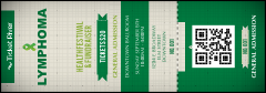 Lymphoma Event Ticket