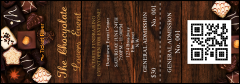 Chocolate Event Ticket