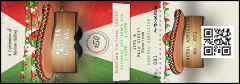 Mexican Fiesta Event Ticket