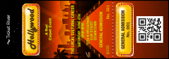 Hollywood Skyline Event Ticket
