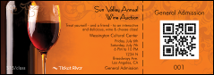 Wine Event Ticket