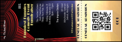 Stand Up Comedy Event Ticket