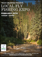 TU River in Pines Flyer