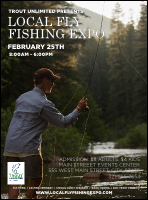 TU Small Stream Flyer