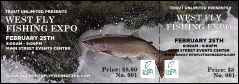 TU Steelhead Trout Event Ticket