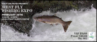TU Steelhead Trout VIP Pass