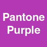 Boca Overrun Special Thermal Ticket 2” x 5.5” Purple