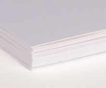 Thick Luxurious Quality Coated Gloss