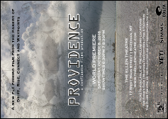 Providence Club Flyer