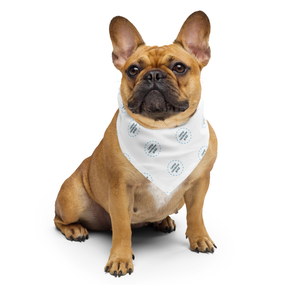 CRG Dog Bandana