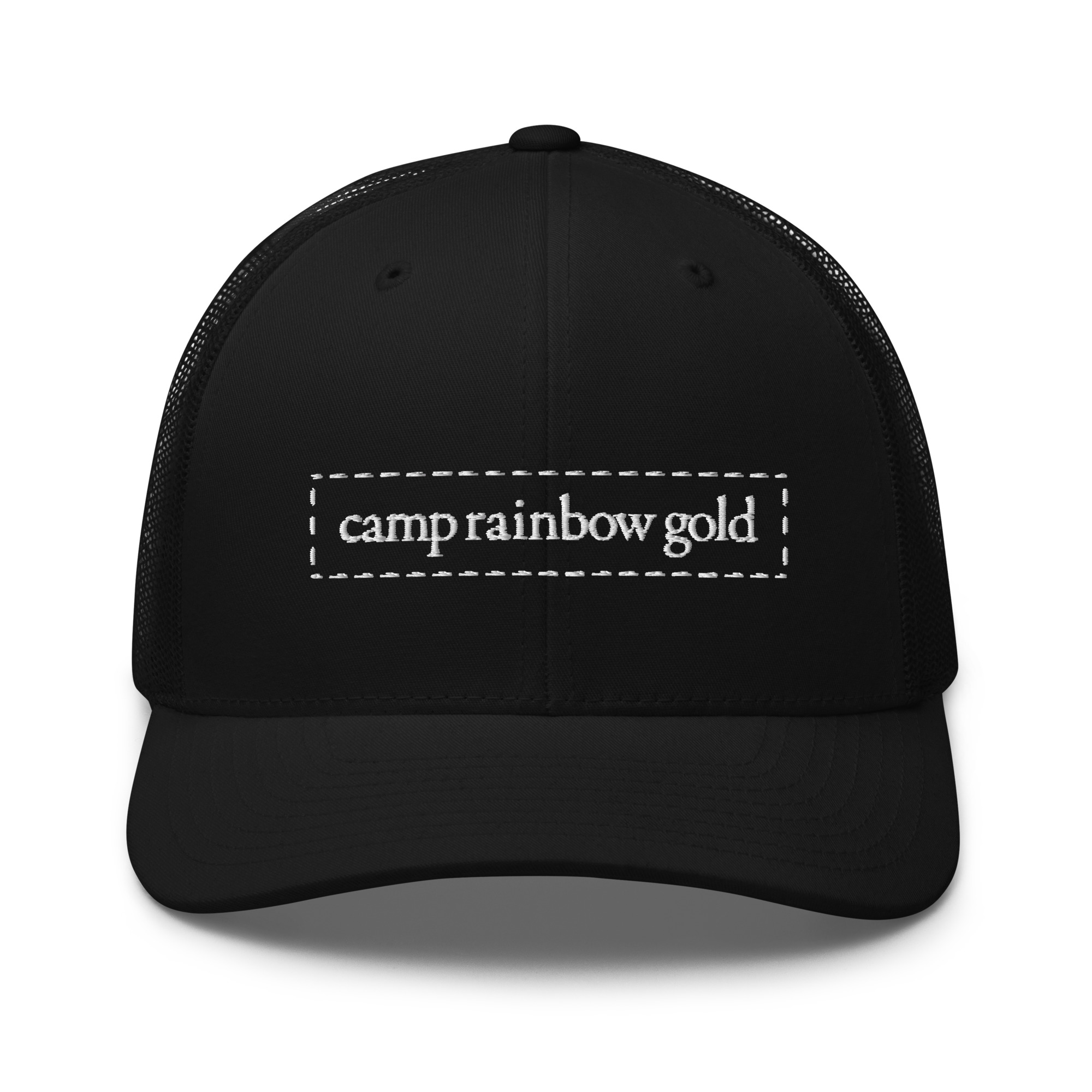 CRG Yupoong Retro Trucker Hat