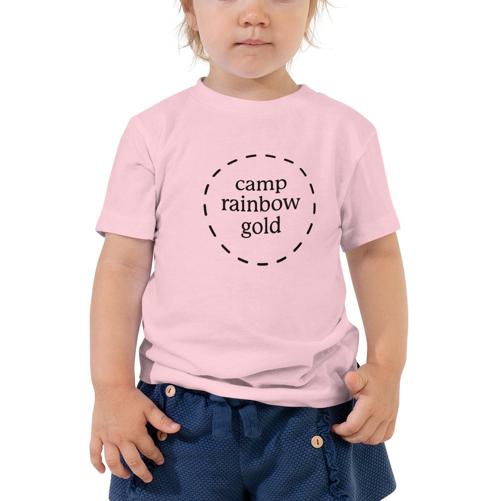 CRG Toddler Tee (Pink)