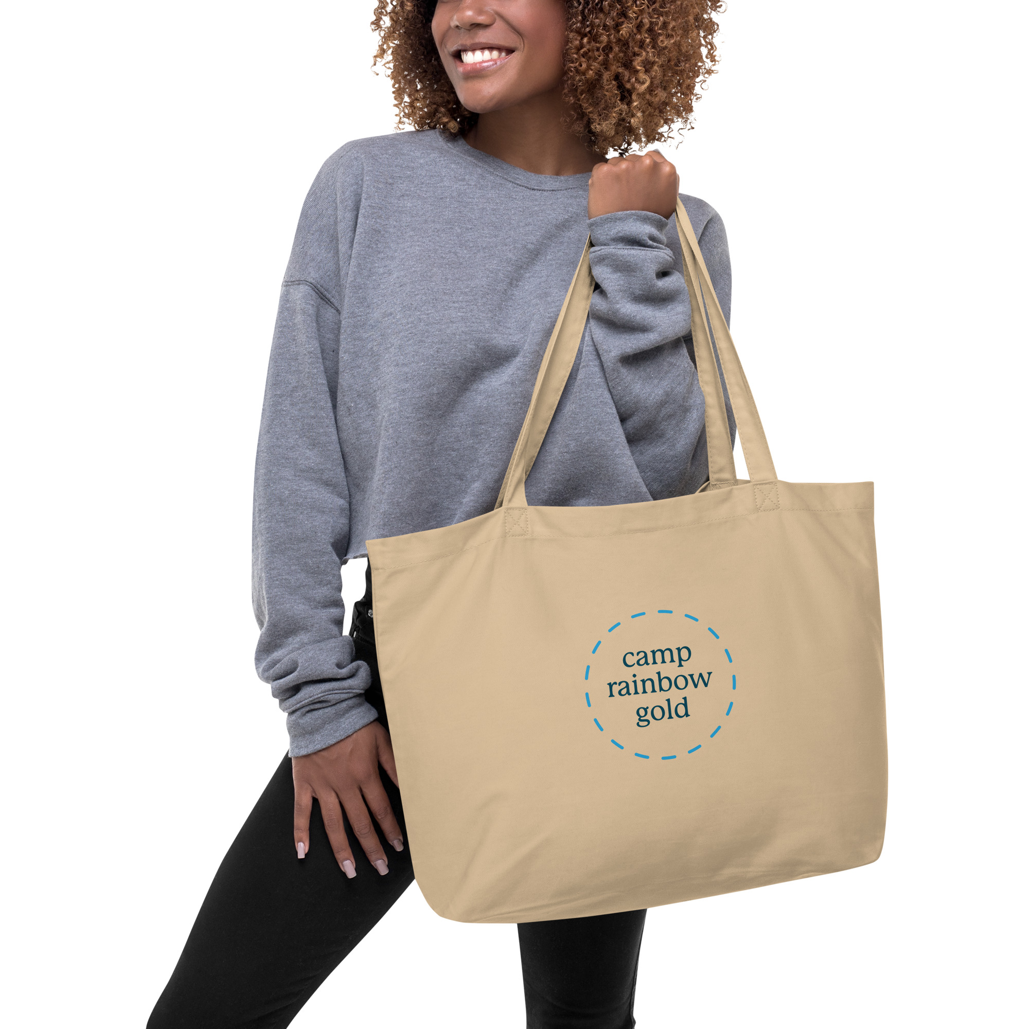 CRG Large tote (Oyster Color)