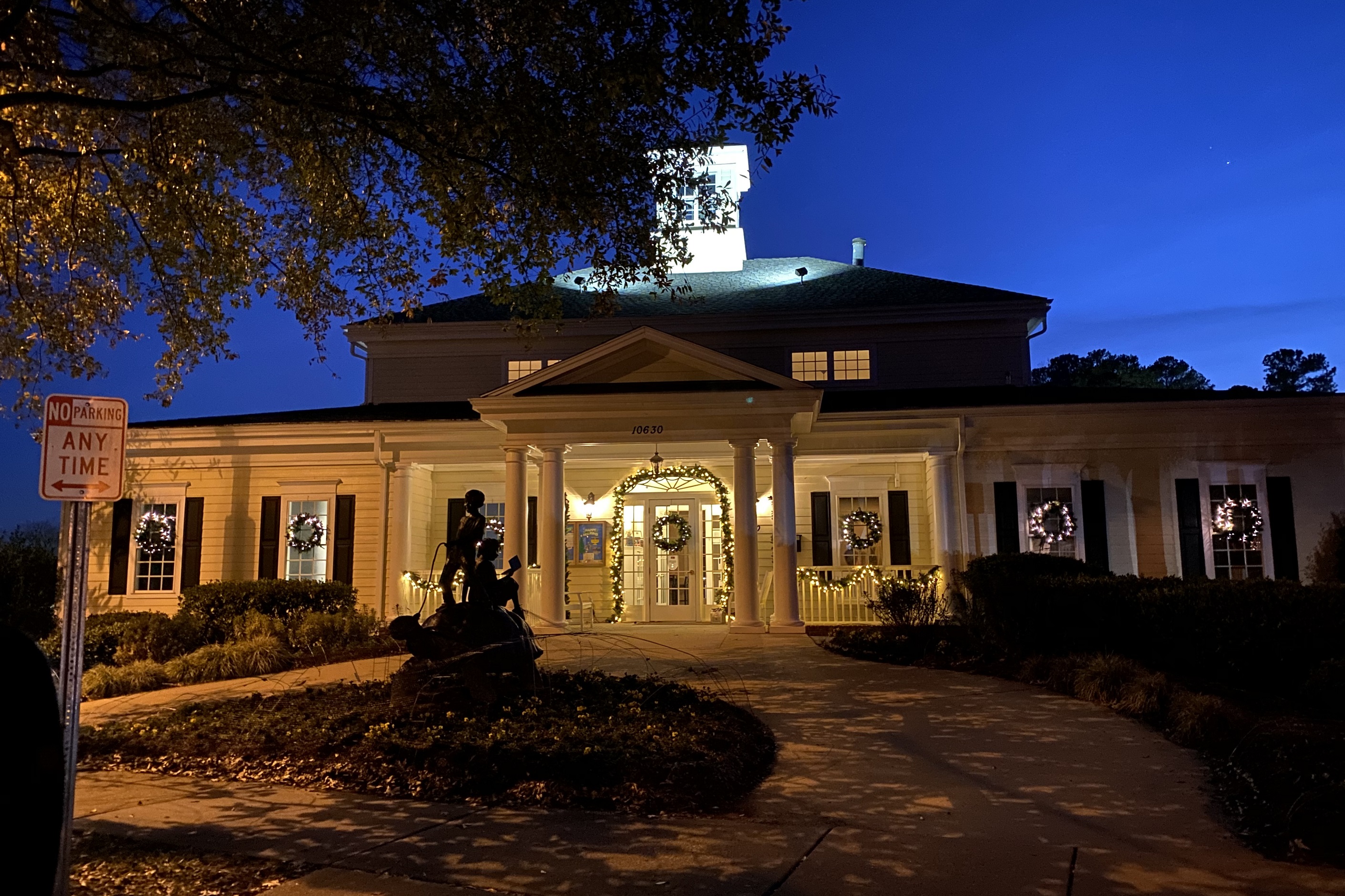 Club House Rental 4 Hours