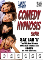 College Students Image Flyer