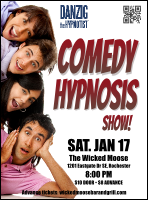 College Students Flyer