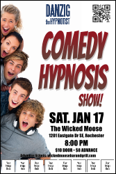 High School Students Image Poster