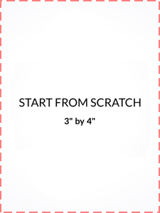 Design Your Own Paper Sticker