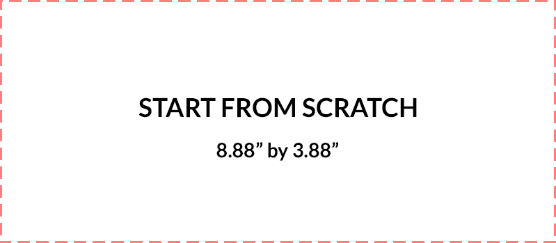 Design Your Own Envelope #9
