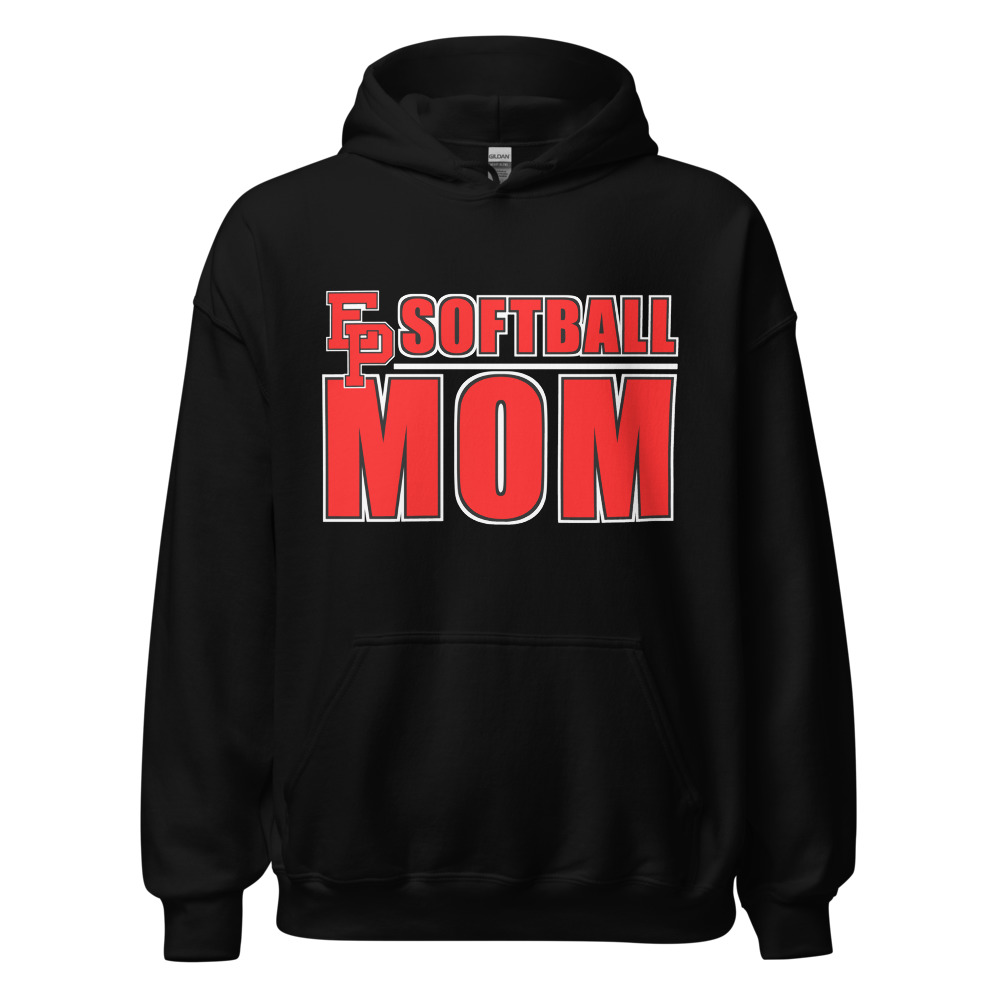 Adult Female Hooded Sweatshirts Option 1