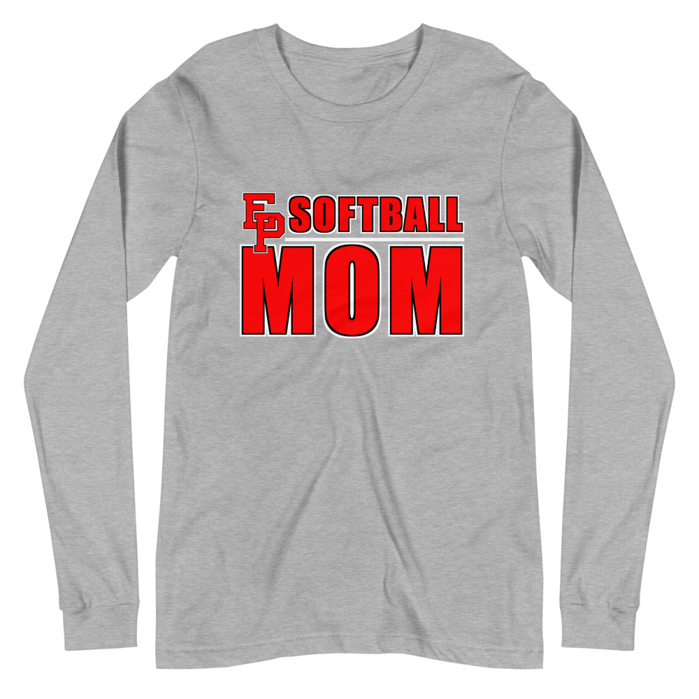Adult Female Long Sleeve T shirts Option 1