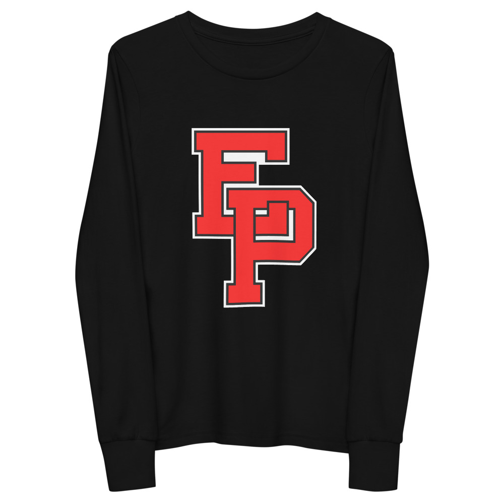 Unisex Youth Long Sleeve T-shirts