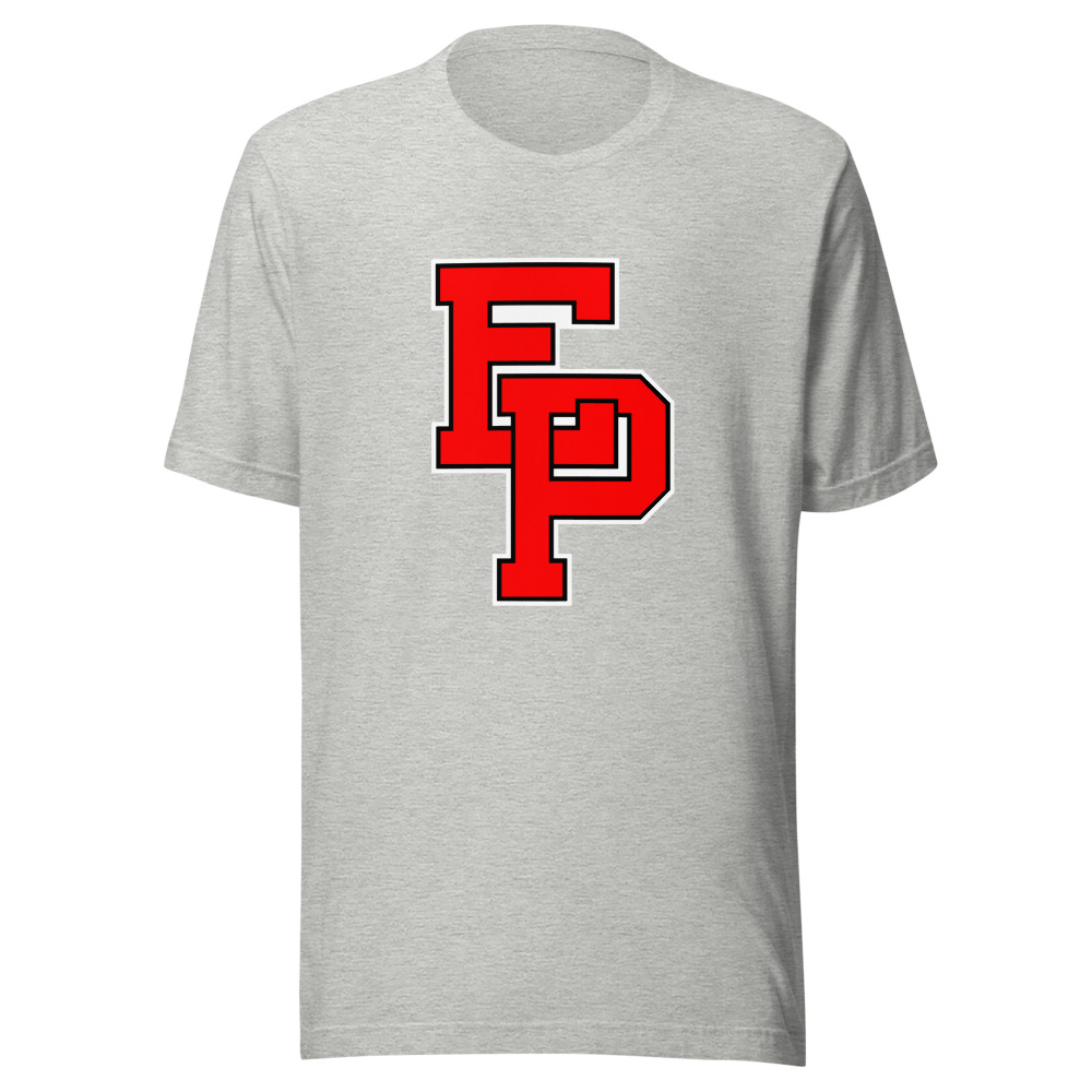 Unisex Adult Short Sleeve T-shirts Option 1