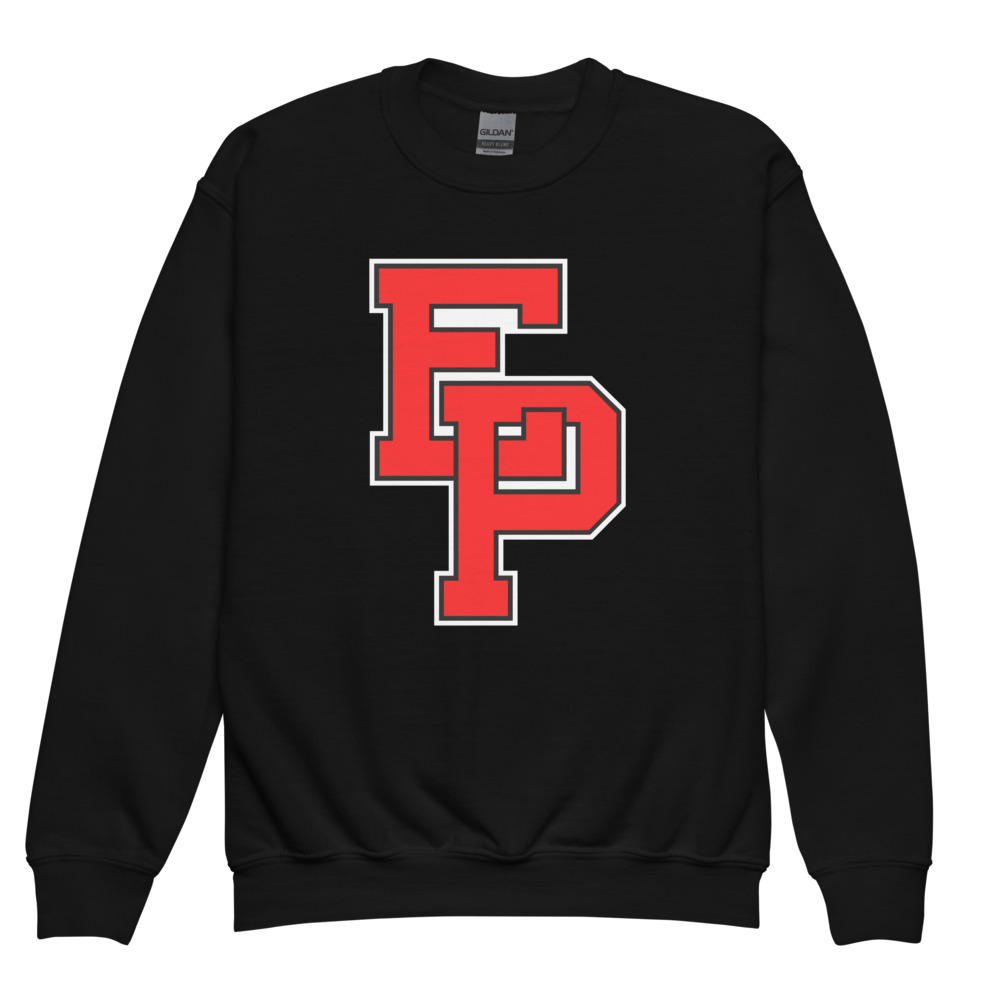 Unisex Youth Crew Neck Sweatshirts