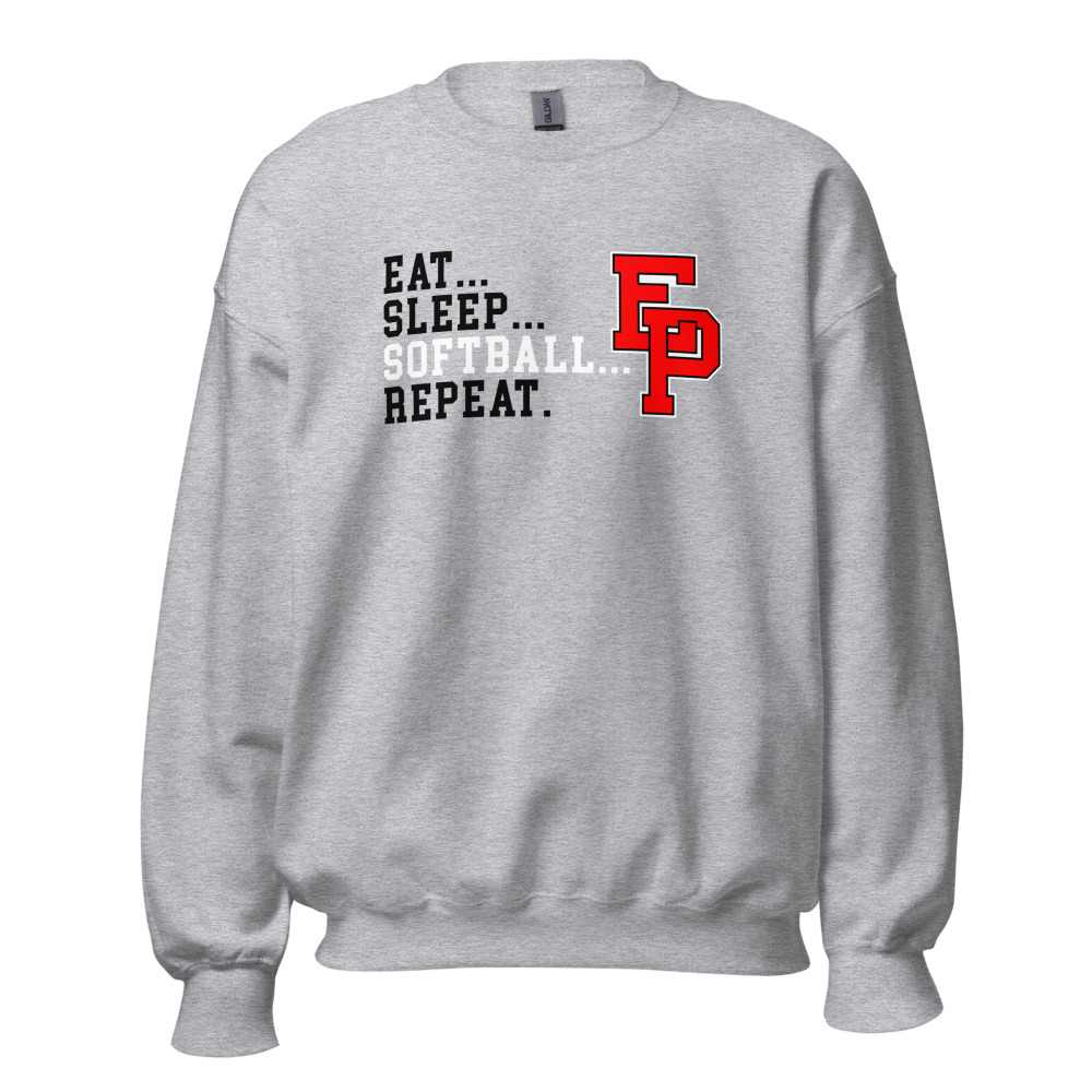 Unisex Adult Crew Neck Sweatshirts Option 3