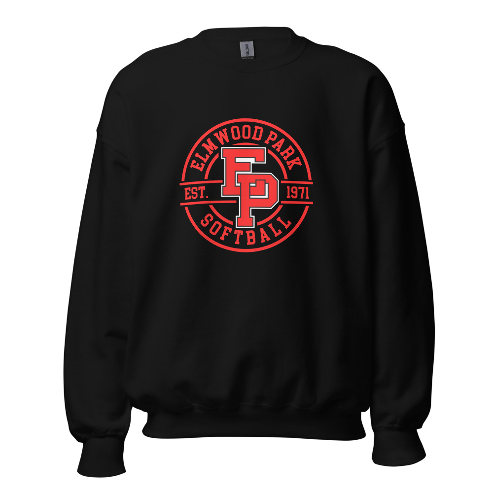 Unisex Adult Crew Neck Sweatshirts Option 4