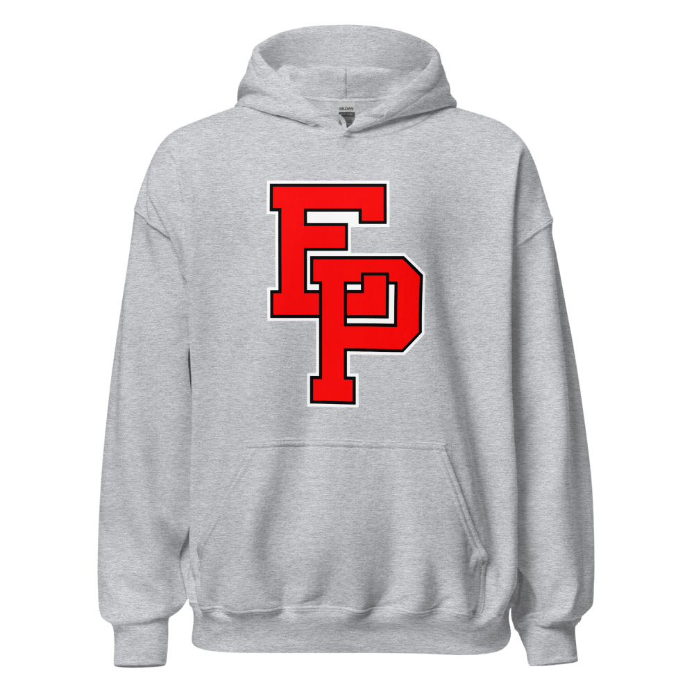 Unisex Adult Hooded Sweatshirts Option 1