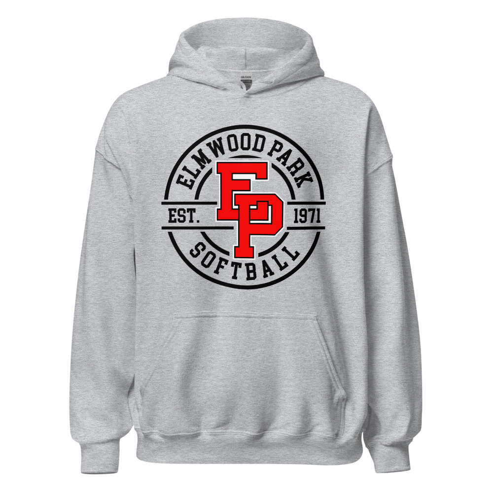 Unisex Adult Hooded Sweatshirts Option 4