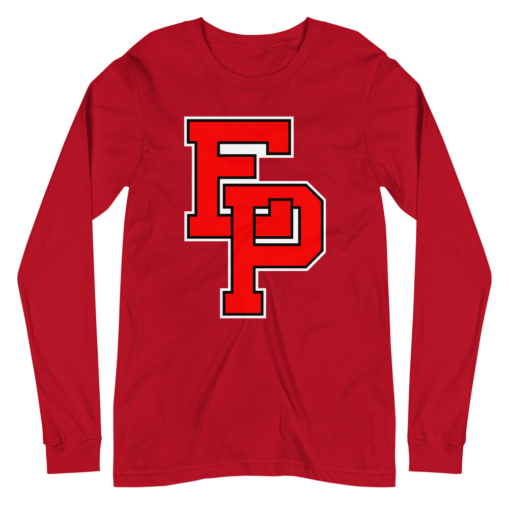 Unisex Adult Long Sleeve T-shirts Option 1