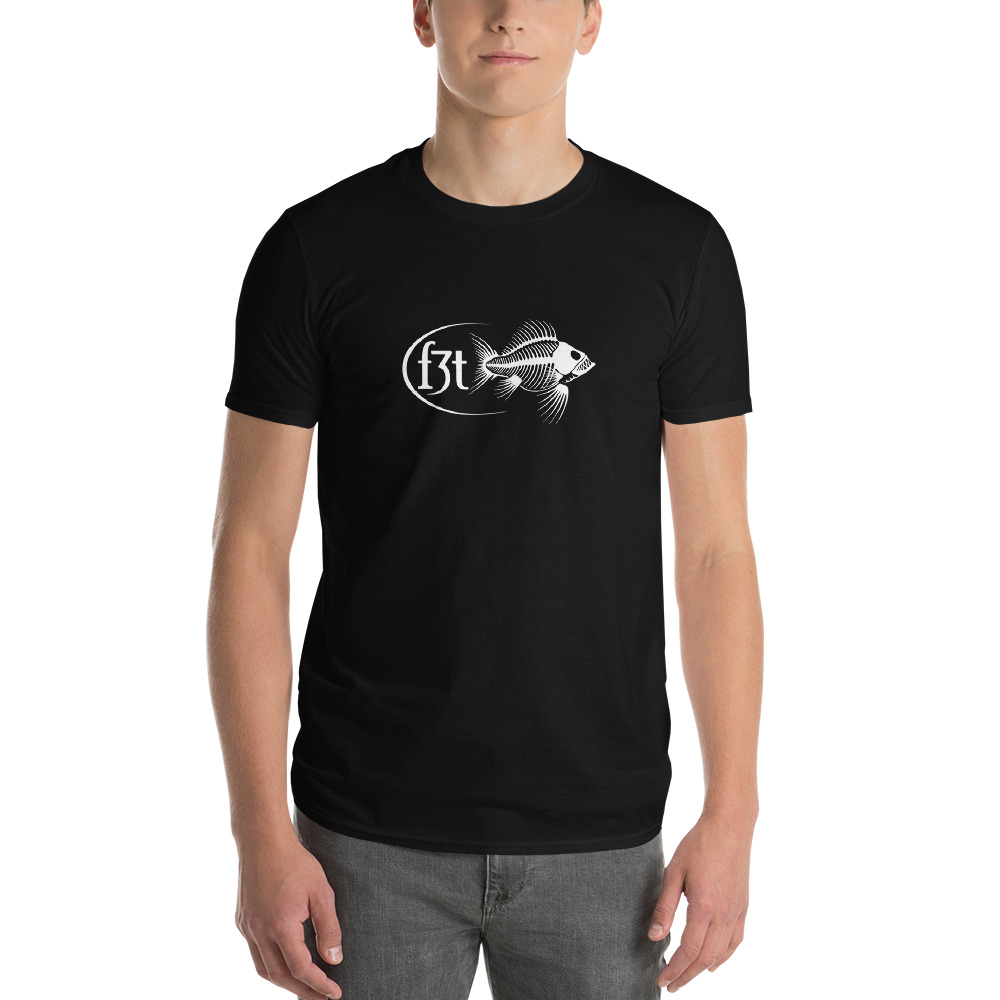 F3T Logo Unisex T-shirt