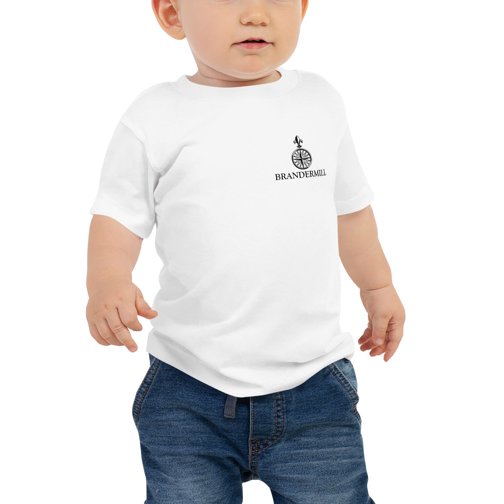 FSR Brandermill Community Association Baby Jersey Short Sleeve Tee
