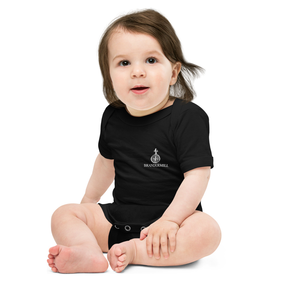 FSR Brandermill Community Association Baby Short Sleeve One Piece