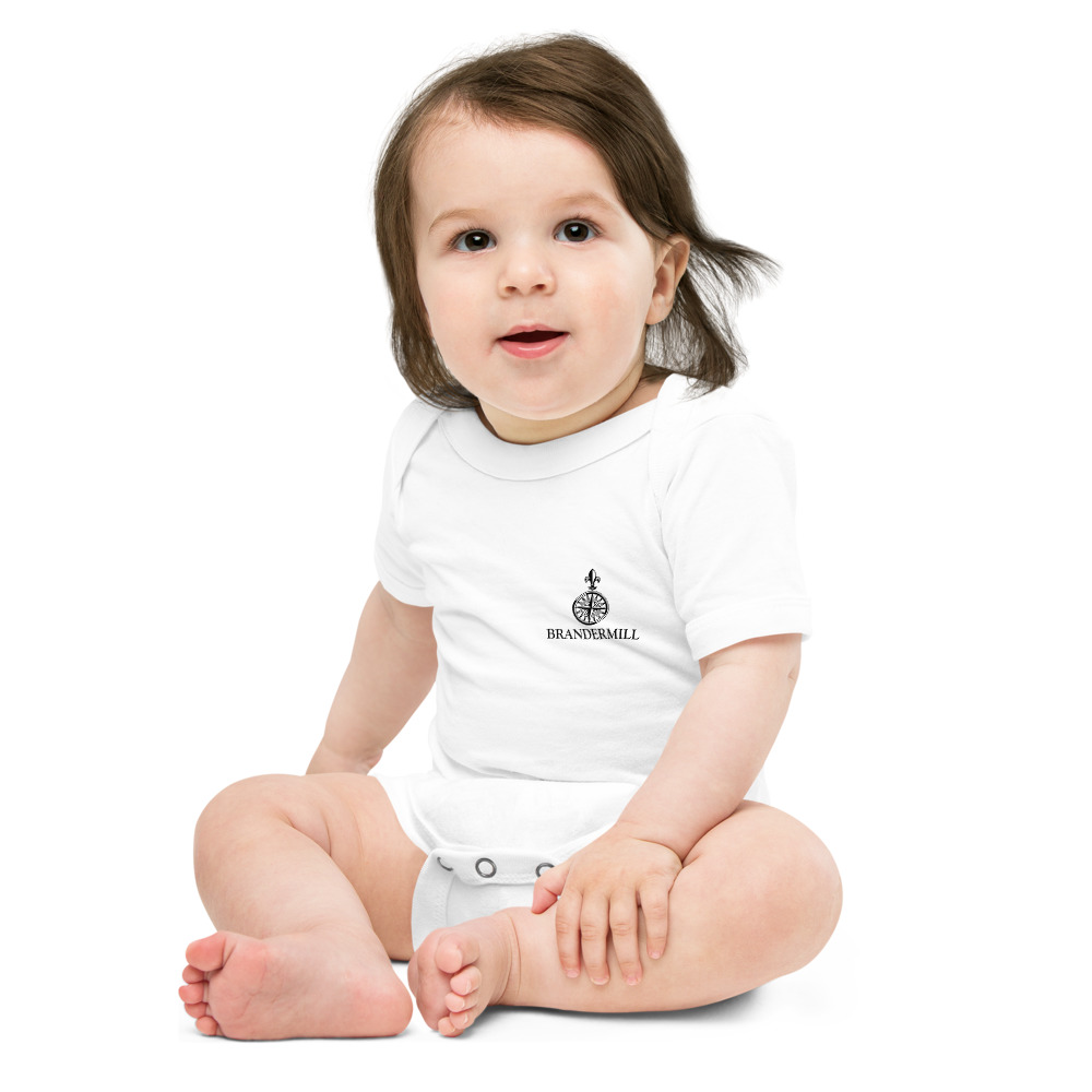 FSR Brandermill Community Association Baby Short Sleeve One Piece